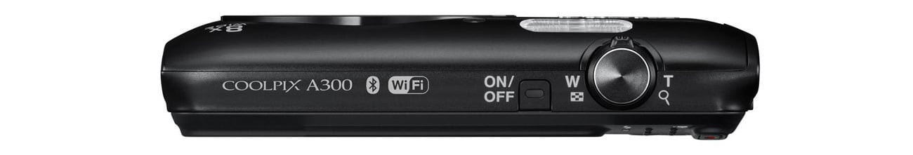 Nikon COOLPIX A300（ブラック） Buy Nikon Coolpix A300 Compact Digital Camera best price
